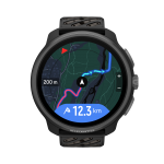 SUUNTO RACE 2 TITANIUM BLACK sportinis laikrodis